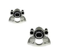 The Urban Company Brake Caliper Compatible/Replacement For BMW Mini R50, R52, R53 (2003-2008) Front Pair