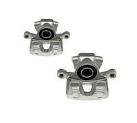 The Urban Company Brake Caliper Compatible/Replacement For Mitsubishi Outlander Mk2 (2006-2012) Rear Pair