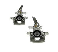 The Urban Company Brake Caliper Compatible/Replacement For Renault Master Mk2 (1998-2010) Rear Pair
