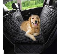 The Urban Company Car Rear Seat Cover Pet Hammock Dog Compatible With Citroen C1 Waterproof Mat With Black Edging