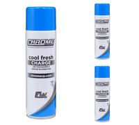 THE URBAN COMPANY CHROME (NW) COOL FRESH 3 CANS