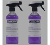 The Urban Company CHROME (NW) FLY AWAY 2 Bottles