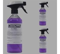 The Urban Company CHROME (NW) FLY AWAY 3 Bottles