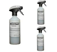 THE URBAN COMPANY CHROME (NW) ODOUR KILL 3 BOTTLES