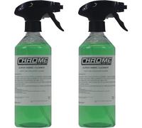 THE URBAN COMPANY CHROME (NW) SUPER FAB 2 BOTTLES