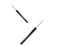 The Urban Company Compatible/Replacement For Fiat Punto Evo 2009-2018 Shock Absorbers Struts Pair Rear