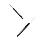 The Urban Company Compatible/Replacement For Vauxhall Corsa Mk3 2006-2014 Shock Absorbers Struts Pair Rear