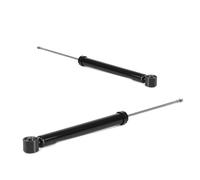 The Urban Company Compatible/Replacement For VW Polo Mk5 2009-2017 Shock Absorbers Struts Pair Rear