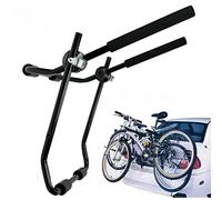 The Urban Company Cycle Carrier Rear To Fit Bmw X1 F48 Suv, 2 Cycle, Rear Bike Carrier,Boot