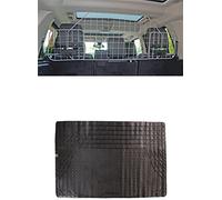 The Urban Company Dog Guard And Rubber Boot Mat To Fit Audi A3 .Years (12-17)
