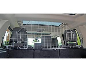 The Urban Company Dog Guard That Fits To Head Rest With Wire Mesh Compatible/Replacement For Mitsubishi Shogun Pinin,Ideal For Travelling With Cats And Dogs