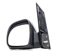 The Urban Company Door Wing Mirror Lhs Manual Black Compatible / Replacement For Mercedes Vito W639 (2003-2011)