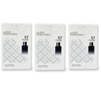 The Urban Company Fragrance Spray Travel Size Similar To Savage Pocket Size 3 x 18ml Long-Lasting