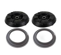 The Urban Company Front Suspension Strut Top Mounts & Bearings Compatible/Replacement For Peugeot 5008 MK1 2009-2016