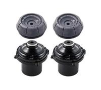 The Urban Company Front Suspension Strut Top Mounts & Bearings Compatible/Replacement For Vauxhall Astra G 1998-2004