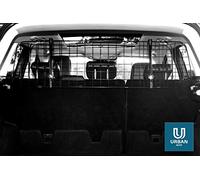 The Urban Company Headrest Dog Guard To Fit Bmw 1 Series F20 Heavy Duty Wire Mesh Adjustable