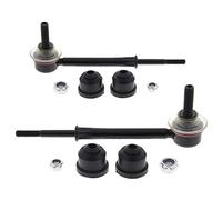 The Urban Company Rear Anti Roll Bar Drop Links Pair Compatible/Replacement For Compatible/Replacement Ford S-Max 2006-2015