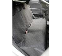 The Urban Company Rear Seat Protector Quilted Compatible/Replacement for Honda CR-V Dog Seat Protector Padded