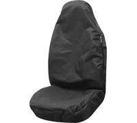 The Urban Company Seat Covers Single Heavy Duty Front Black Fully Waterproof to fit Volvo V90 Estate (97-98)