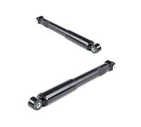 The Urban Company Shock Absorber Strut Rear Pair Compatible/Replacement For Fiat Panda Years 2003-2012