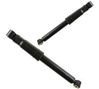 The Urban Company Shock Absorber Strut Rear Pair Compatible/Replacement For Renault Trafic Years 2001-2014