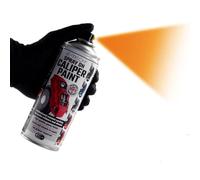 THE URBAN COMPANY SPRAY ON BRAKE CALIPER PAINT - ORANGE