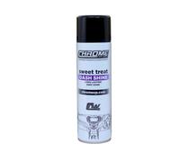 THE URBAN COMPANY Sweet Treat Dash Shine Chrome (NW) 500ml Spray Can Cleaning Car Tractor Truck