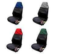 The Urban Company Waterproof Front Car Seat Cover To Fit Hyundai Getz Cross With Grey Top Single