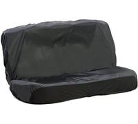 The Urban Company Waterproof Rear Car Seat Covers In Black Water Resistant To Fit Peugeot 3008 Options Of Front, Rear Or Sets