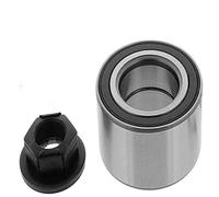 The Urban Company Wheel Bearing and Hub Kit Front Compatible/Replacement For Ford Fiesta MK7 (Years 2008-2013)