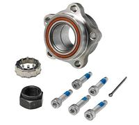 The Urban Company Wheel Bearing and Hub Kit Front Compatible/Replacement For Ford Transit & Tourneo MK7 (Years 2006-2013)