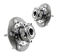 The Urban Company Wheel Bearing and Hub Kit Front Pair Compatible/Replacement For Ford Transit Custom (Years 2012-2019)