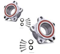 The Urban Company Wheel Bearing and Hub Kit Front Pair Compatible/Replacement For Ford Transit MK6 (Years 2000-2006)