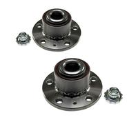 The Urban Company Wheel Bearing and Hub Kit Front Pair Compatible/Replacement For Skoda Fabia (Years 2000-2015)