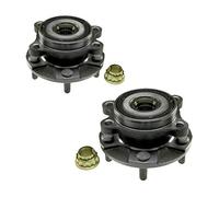 The Urban Company Wheel Bearing and Hub Kit Front Pair Compatible/Replacement For Toyota Prius Plus 1.8 Hybrid (Years 2011-2018)