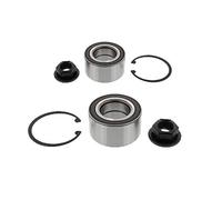 The Urban Company Wheel Bearing Kits Front Pair Compatible/Replacement For Ford Fiesta Mk6 (Years 2002-2008)