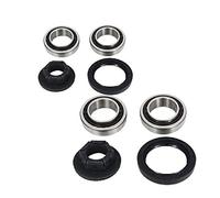 The Urban Company Wheel Bearing Kits Rear Pair Compatible/Replacement For Ford Fiesta Mk4 (Years 1995-2002)
