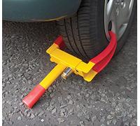 The Urban Company Wheel Clamp Lock To Fit Peugeot 106 Wheel lock Car Lock
