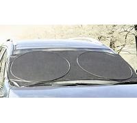 The Urban Company Windscreen Frost And Sun Shield Compatible/Replacement For Fiat 500, AA, Universal Fit