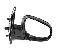 The Urban Company Wing Door Mirror Electric Black Rhs Right Compatible / Replacement For Renault Kangoo Van (2013-2016)