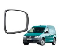 The Urban Company Wing Mirror Cover Trim Black Right Side Compatible/Replacement For Vw Caddy (2004-2020)