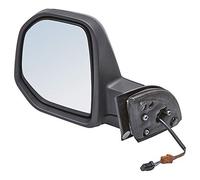 The Urban Company Wing Mirror Electric Heated Left Side Compatible / Replacement For Citroen Berlingo (2008-2012)