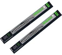 The Urban Company Wiper Blades Compatible/Replacment For Renault Clio Hatch mk4 (2012-2019) Pair Of Front Beam Blade