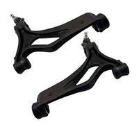 The Urban Company Wishbone, Suspension, Track Control Arm Compatible/Replacement For Audi Q7 (2006-2015) Lower, Front, Pair
