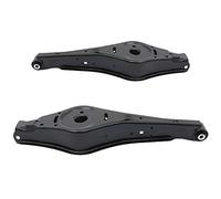 The Urban Company Wishbone, Suspension, Track Control Arm Compatible/Replacement For Audi TT (2006-2014) Lower, Rear, Pair