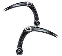 The Urban Company Wishbone, Suspension, Track Control Arm Compatible/Replacement For Citroen Berlingo (2008-2016) Lower, Front, Pair