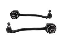 The Urban Company Wishbone, Suspension, Track Control Arm Compatible/Replacement For Mercedes C Class (2000-2008) Lower, Front, Pair