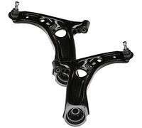 The Urban Company Wishbone, Suspension, Track Control Arm Compatible/Replacement For Toyota Aygo (2005-2015) Lower, Front, Pair