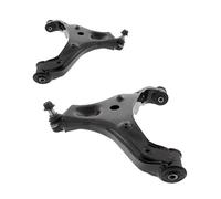 The Urban Company Wishbone, Suspension, Track Control Arm Compatible/Replacement For VW Crafter (2006-2016) Lower, Front, Pair