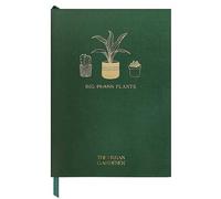 The Urban Gardener House Plant Planner Journal Gold